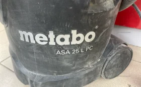 Купить Пылесос Metabo ASA 25 L PC б/у , в Нижний Новгород Цена:14290рублей