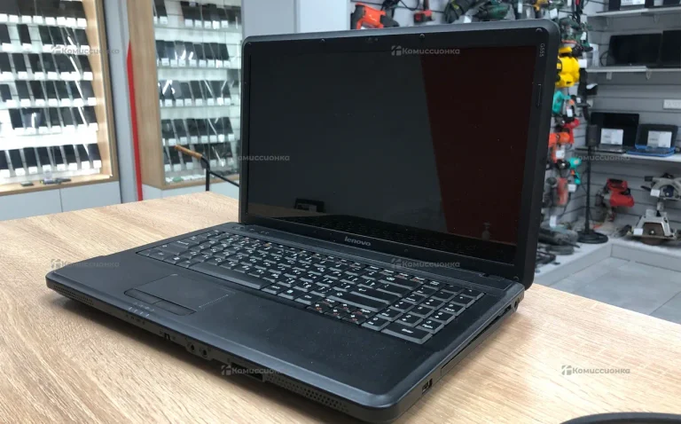 Ноутбук  lenovo G555 20045