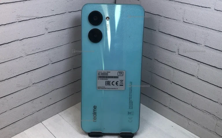 Realme C33 4/128 ГБ