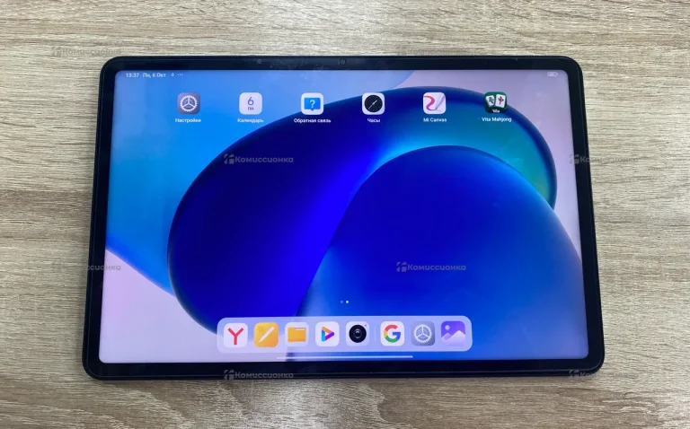 Планшет Xiaomi Redmi Pad 6/128 ГБ