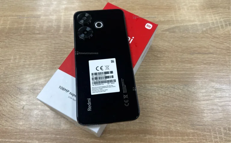 Xiaomi Redmi 13 8/256Gb