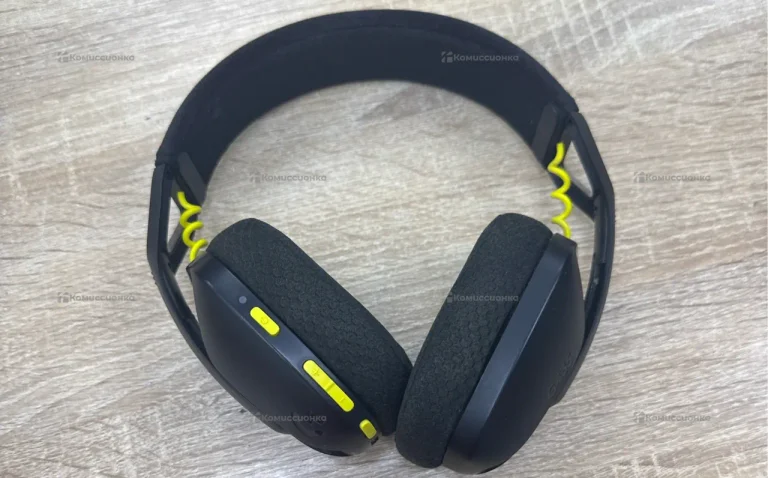 Наушники Logitech G435