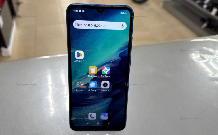 Xiaomi Redmi 9A 2/32 ГБ