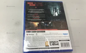 Диск PS5 Cronos The New Dawn