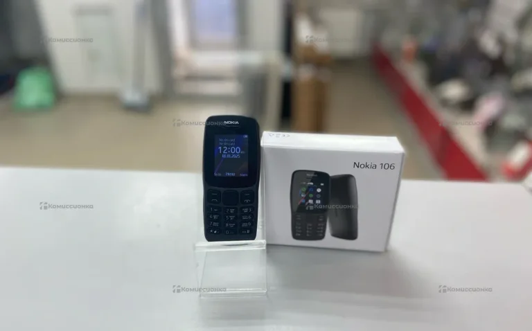 Nokia 106 Dual SIM