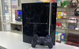 Купить Приставка ps3 256 GB прошитая б/у , в Тюмень Цена:8990рублей