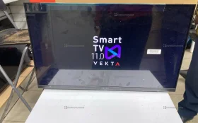 Купить Телевизор VEKTA 24 smart б/у , в Самара Цена:4500рублей