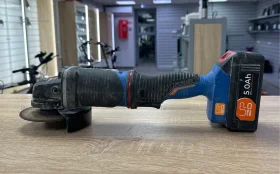 ушм аккумуляторная Dexter 20vag3-125bl.1