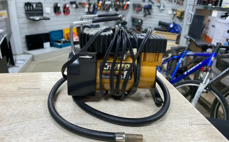 Компрессор автомобильный CityUp AC-580