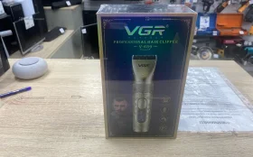 Купить машинка для стрижки VGR659 б/у , в Тюмень Цена:1890рублей