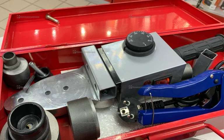 Паяльник Ресанта АСПТ-2000