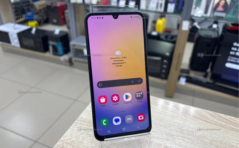 Samsung Galaxy A25 8/256 ГБ