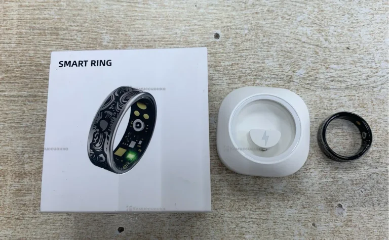 Умное кольцо Smart ring