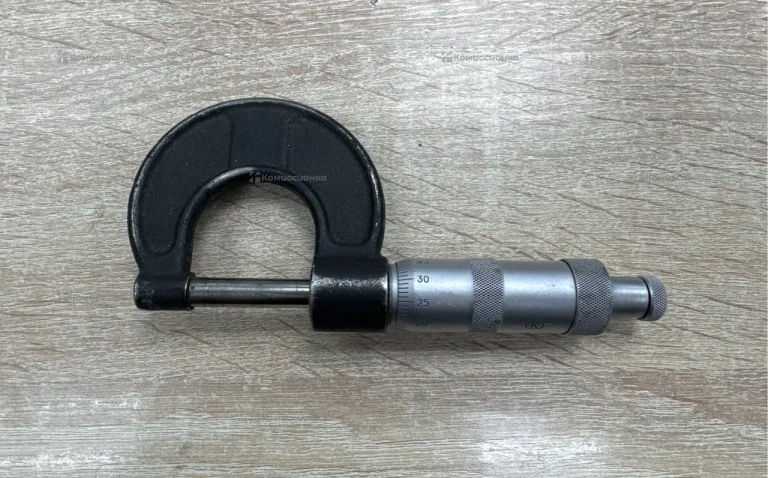 Микромер 0-25мм