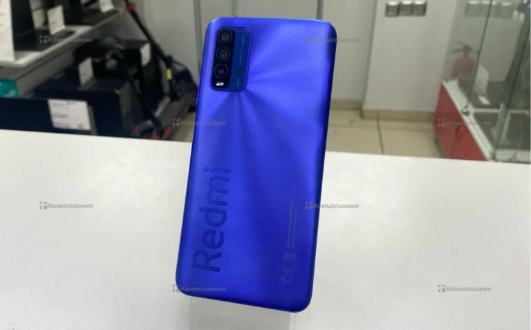 Xiaomi Redmi 9T 4/64 ГБ