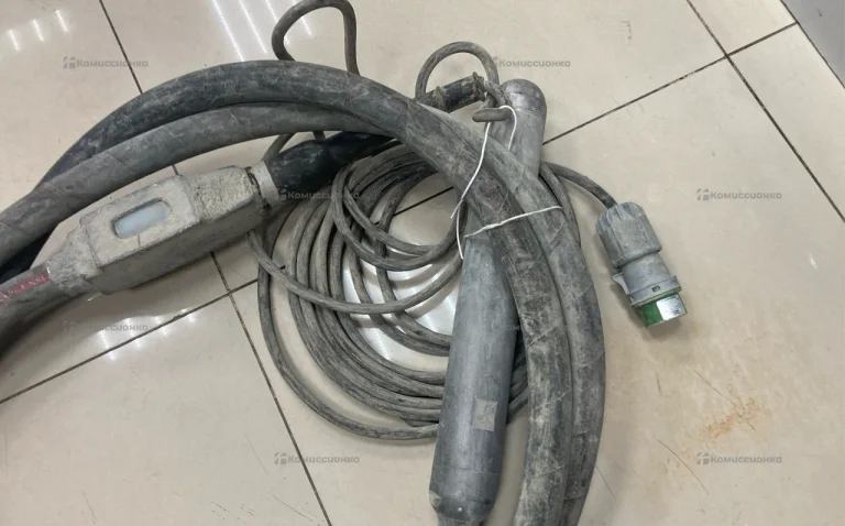 Вибратор по бетону