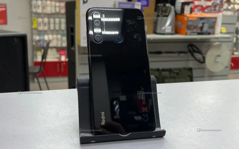 Xiaomi Redmi Note 8 4/128 ГБ