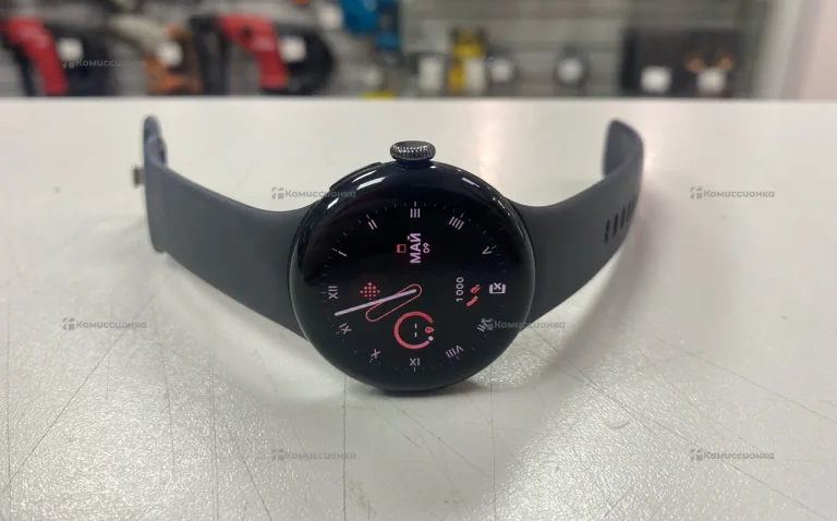Часы  google pixel watch 2