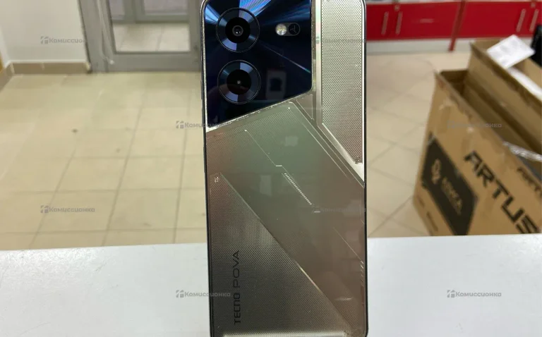 Tecno Pova 5 8/256 ГБ