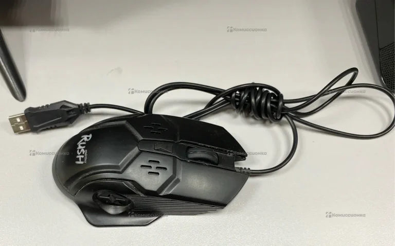 Мышь проводная SmartBuy SBC-550915G-K
