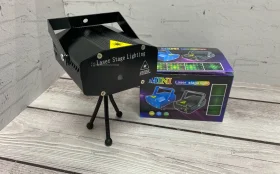 Купить Светодиодная лампа Mini Laser Stage light б/у , в Курган Цена:490рублей