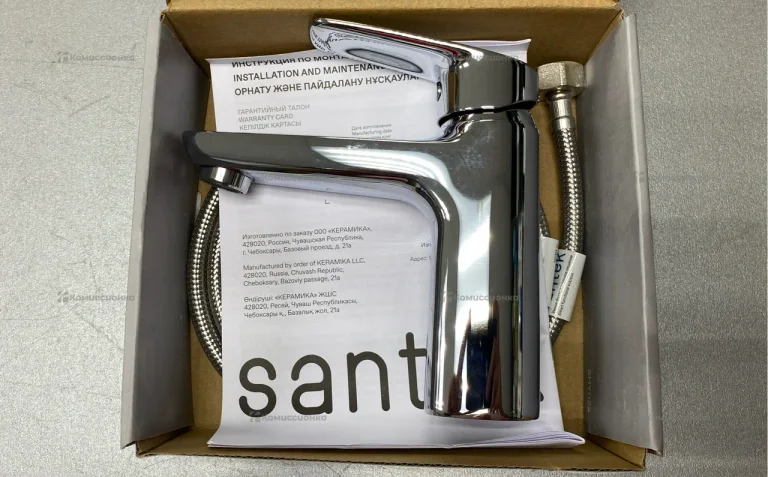 смеситель santek faucet WH5A02006COO1