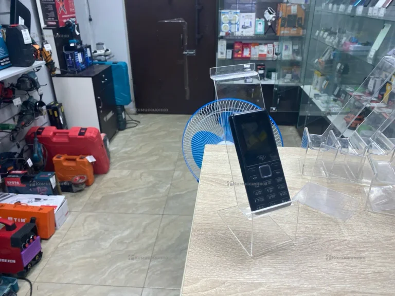 Itel кнопка