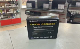 Приставка для телевизора openbox dv3 009