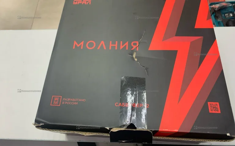 Сабвуфер  Урал молния