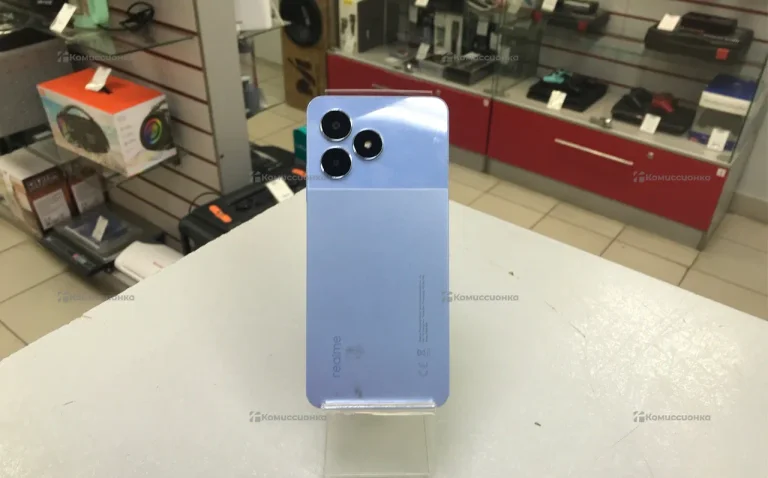 Realme Note 50 3/64 ГБ