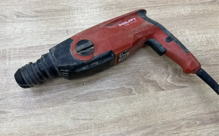 Перфоратор Hilti TE 3-CL