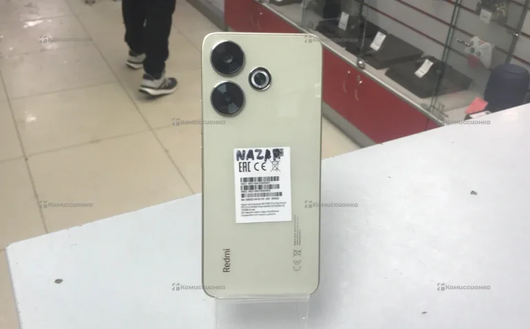 Xiaomi Redmi 13 8/256 ГБ