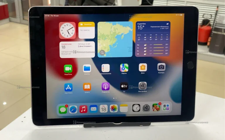Планшет Apple iPad Air 2 16Gb Wi-Fi