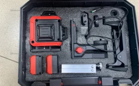 Купить Лазерный нивелир Condrol Smart 4D Plus б/у , в Москва и область Цена:4500рублей