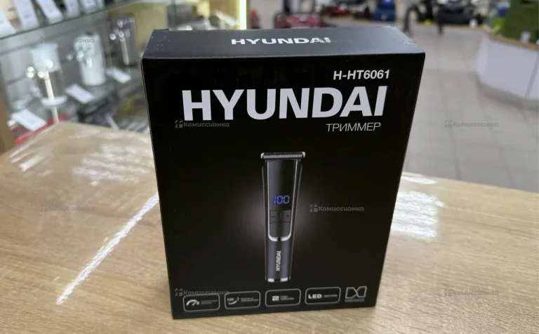 Триммер Hyundai H-HT6061