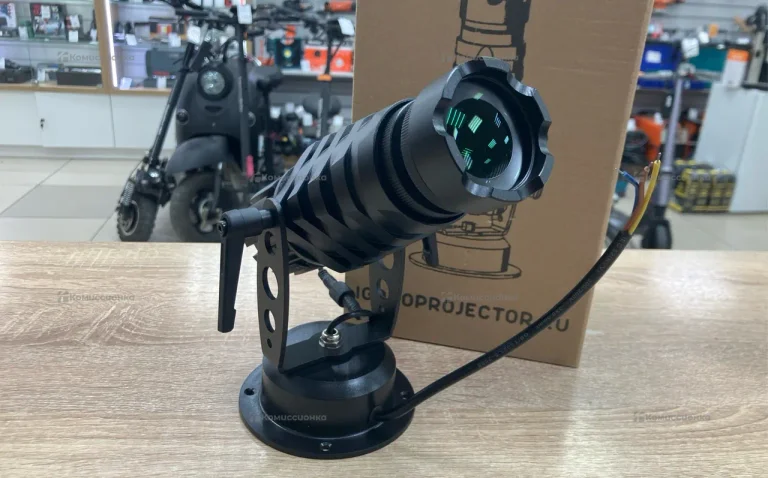 Гобо Проектор  S2