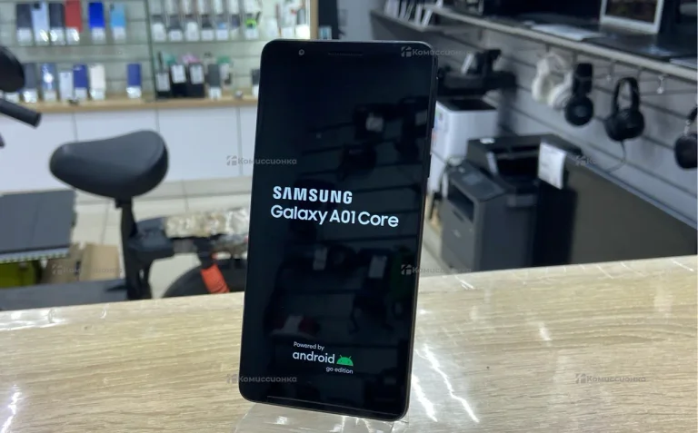 Samsung Galaxy A01 Core 1/16 ГБ