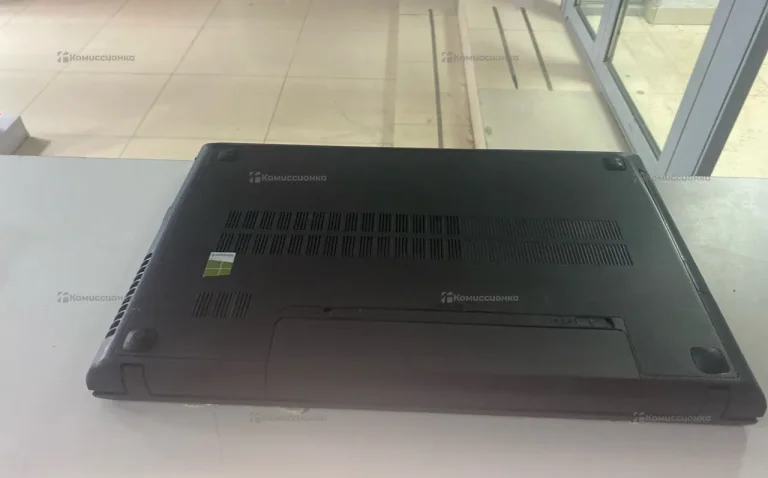 Ноутбук  lenovo g505