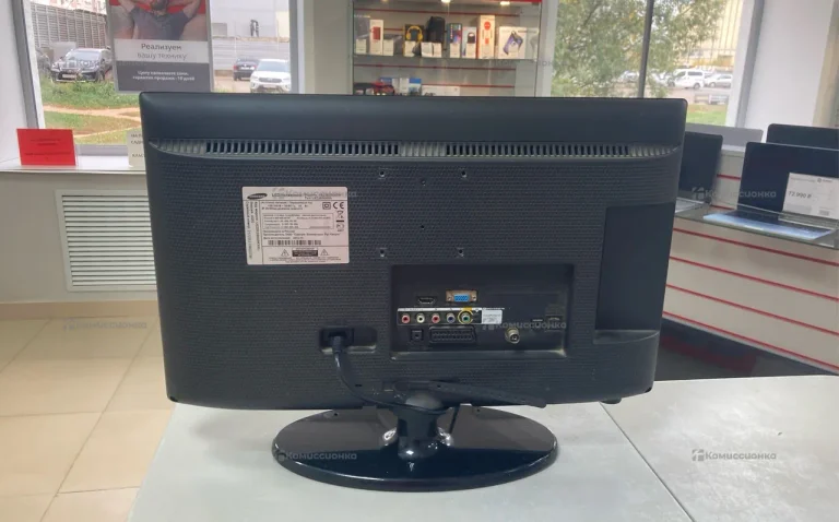 Телевизор Samsung UE22ES5000