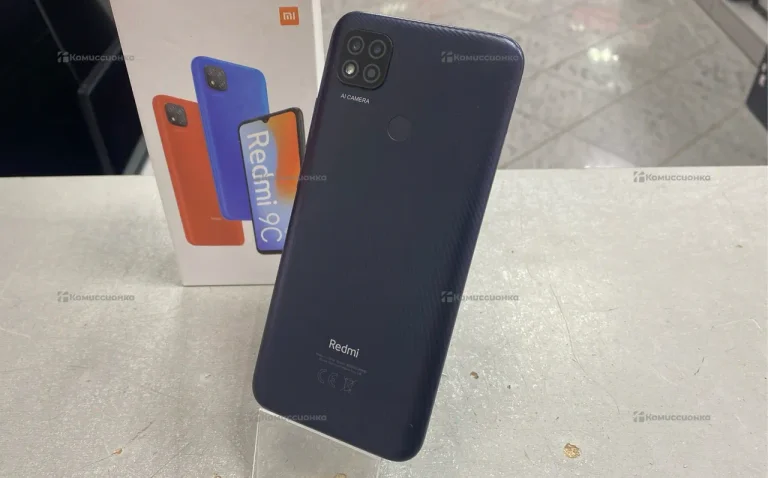 Xiaomi Redmi 9C 2/32 ГБ