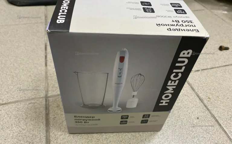 Блендер погружной Homeclub