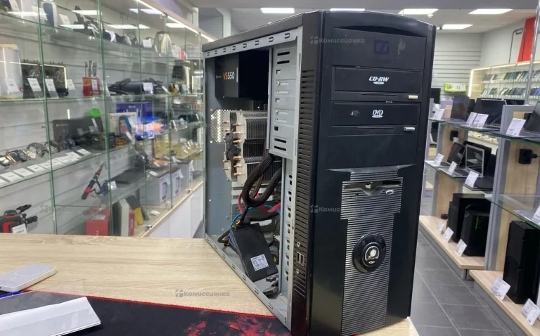 Системный блок Codegen