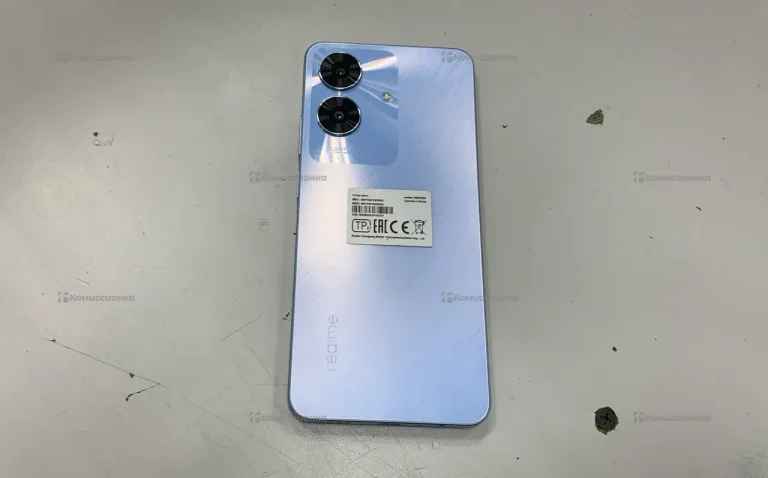 Realme Note 60 4/128Gb