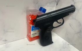 Пистолет страйк больной Galaxy G.29B