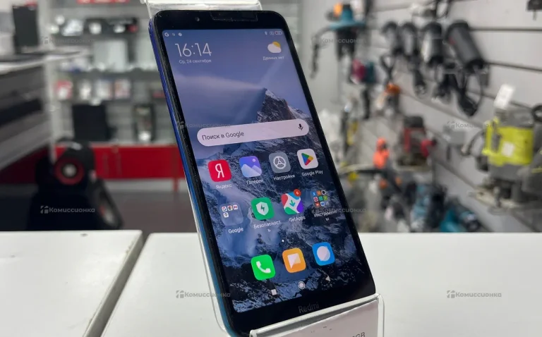 Xiaomi Redmi 7A 2/16GB