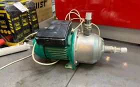 Купить Насос Willo TYPE MHI202-1/E/1-230-50-2 б/у , в Санкт-Петербург Цена:5900рублей