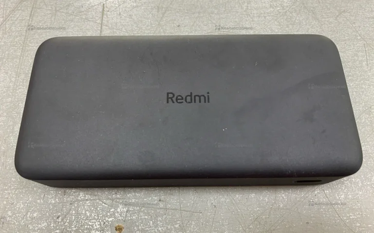 Power Bank  Redmi 20k