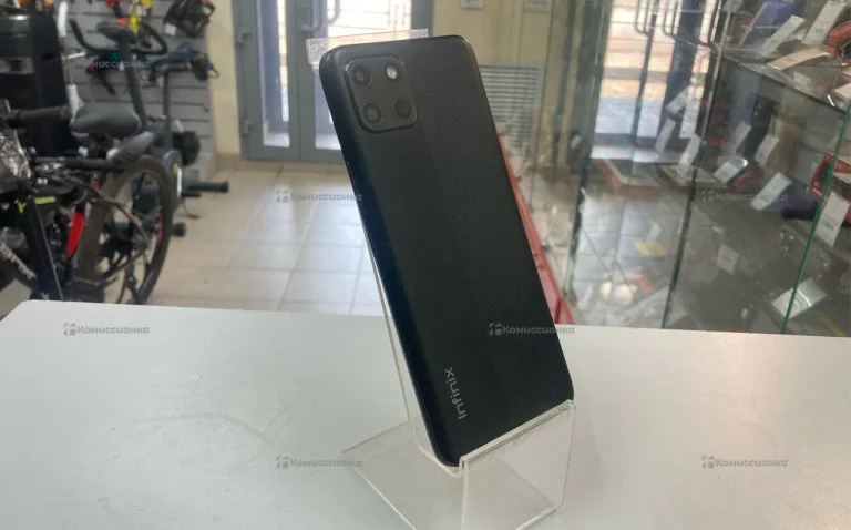 Infinix Smart 6