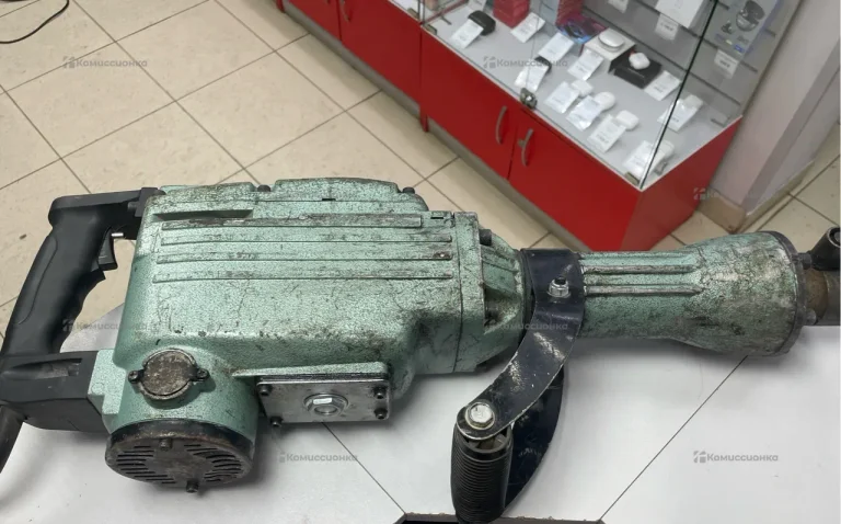 Отбойный молоток молоток отбойный электрический мо