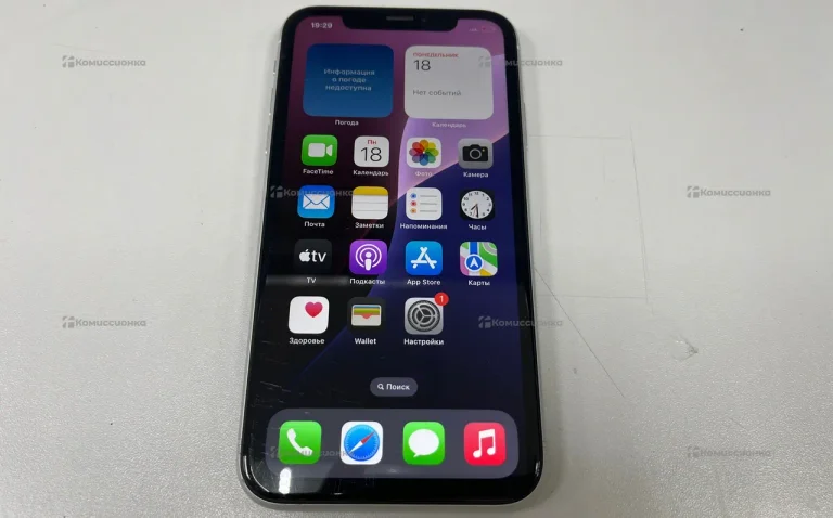 Apple Xr 64 g